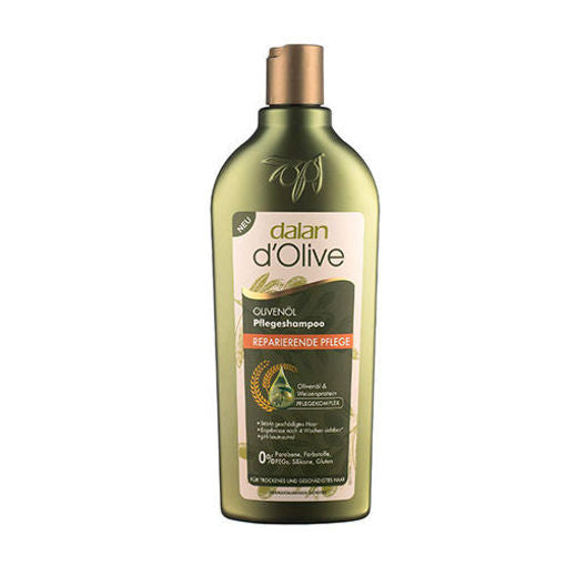 DALAN d'Olive Nourishing Shampoo ''Repairing Care'' 400ml