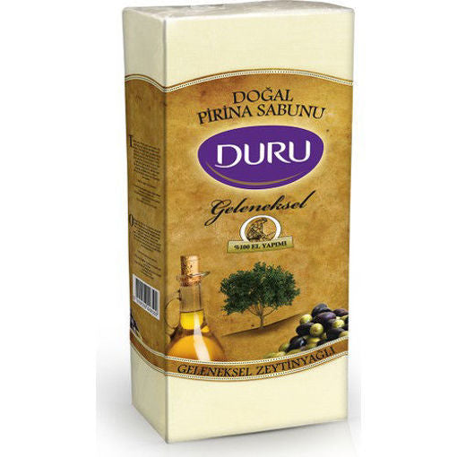 DURU Traditional Bath Soap 5pk (Prina Olive Oil) 800g