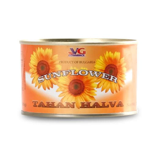 VG Sunflower Tahina Halva 420g