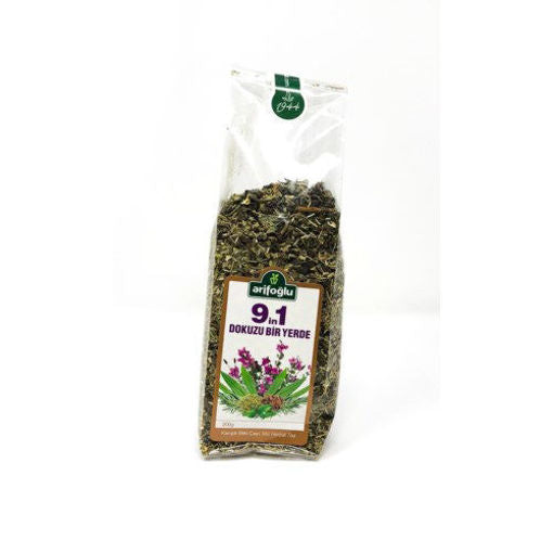 ARIFOGLU 9 in 1 Form Tea 200g