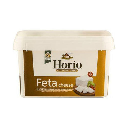 MINEVRA Horio Authentic Greek Feta Cheese 400g