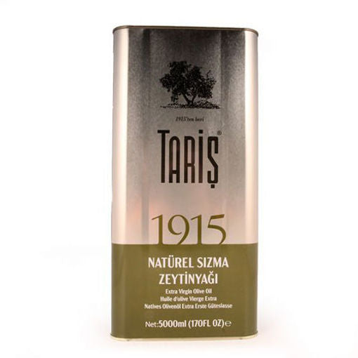 TARIS Extra Virgin Olive Oil 0.8% 5000ml
