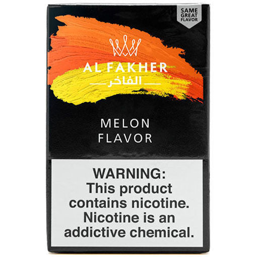 AL-FAKHER Melon Flavor 50g