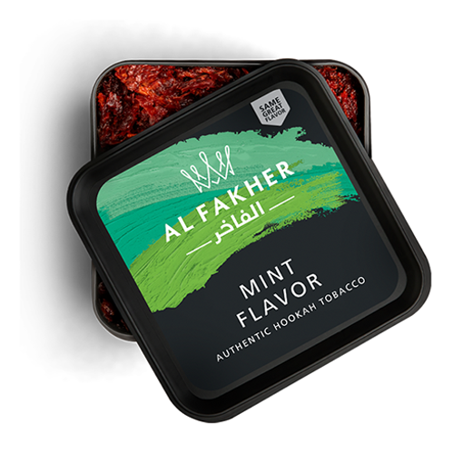 AL-FAKHER Mint Flavor 250g
