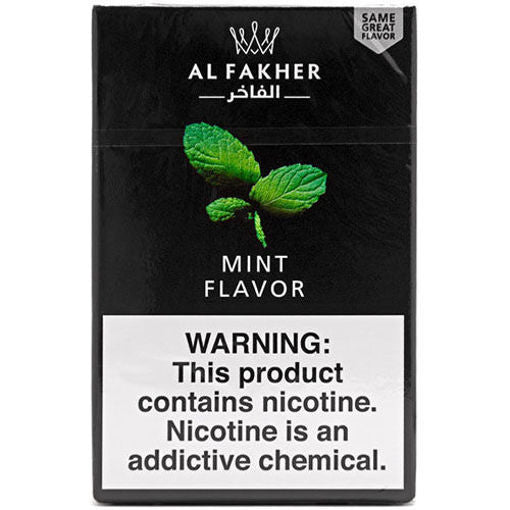AL-FAKHER Mint Flavor 50g