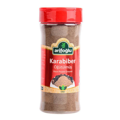 ARIFOGLU Ground Black Pepper 200g