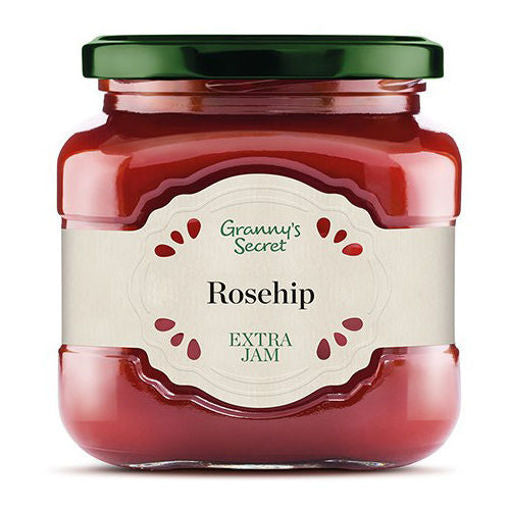 GRANNY'S SECRET Rosehip Extra Jam 670g