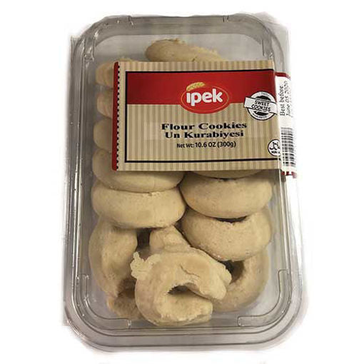 IPEK Flour Cookies (Un Kurabiyesi) Kuru Pasta 300g