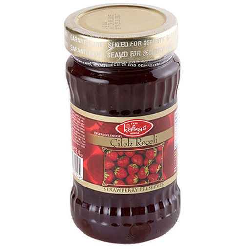 KAFKAS Starwberry Preserve 380g