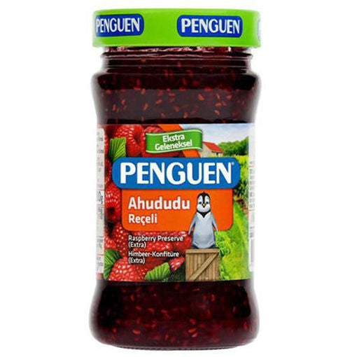 PENGUEN Raspberry Preserve 380g