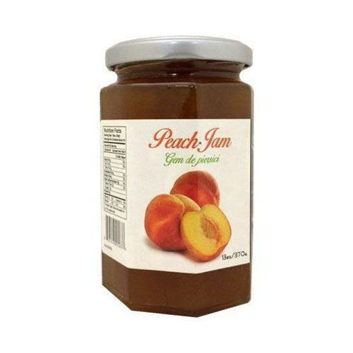 LIVADA Peach Jam 370g