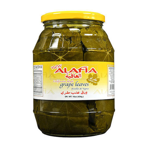 AL-AIFA California Style Grape Leaves 454g