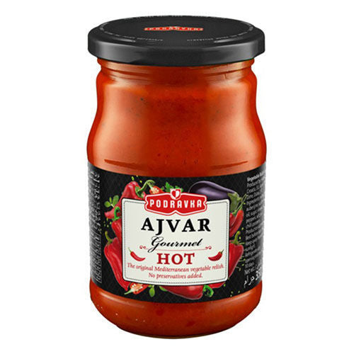 PODRAVKA Ajvar Hot 694g
