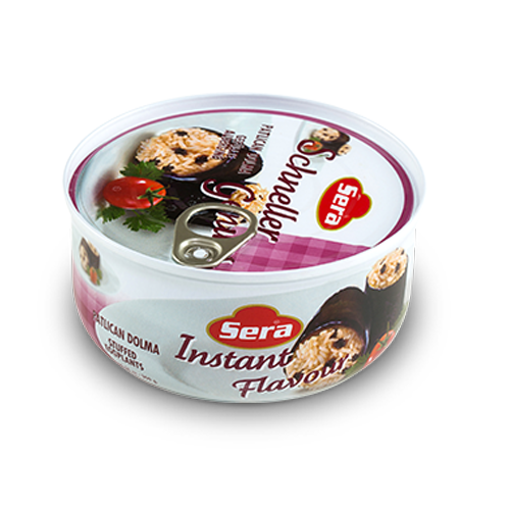 SERA Stuffed Eggplant (Patlican Dolma) 320g