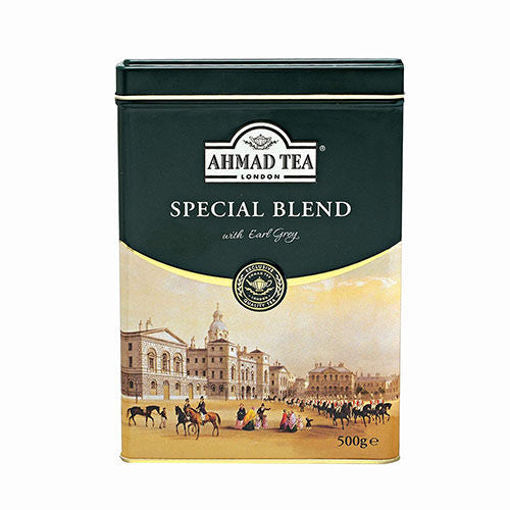 AHMAD TEA Ceylon Special Blend Tea in Can 500g