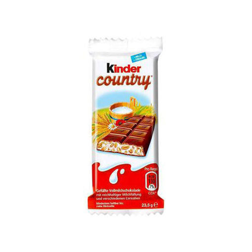 KINDER Country 25g