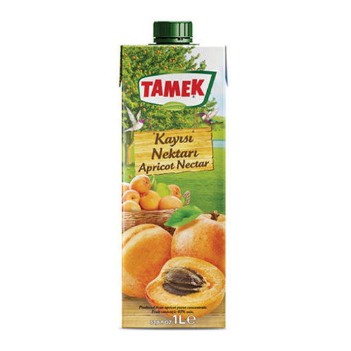 TAMEK Apricot Juice 1L