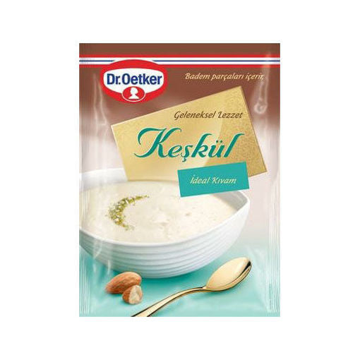DR. OETKER Keskul 140g