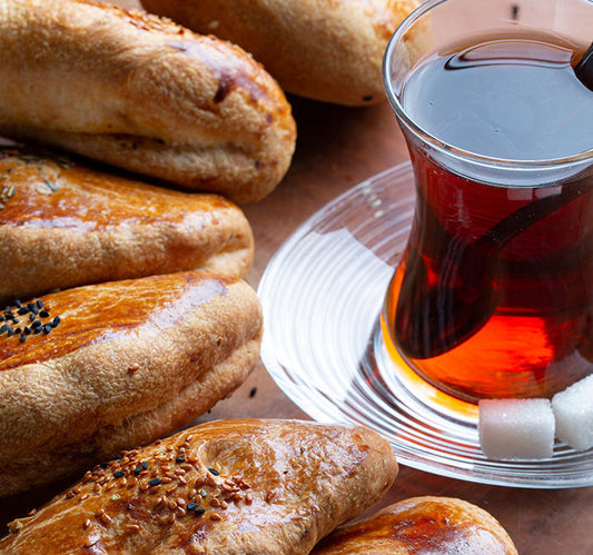 IPEK Pogaca w/Cheese 375g  (4 pc.)