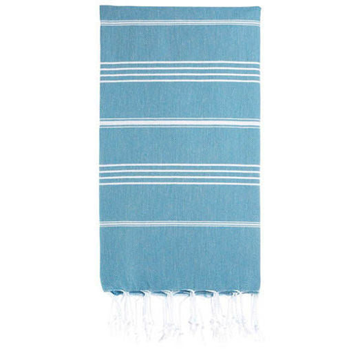 TOWEL CHIC %100 Cotton Beach & Bath Towel