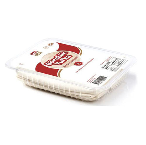 MODA Pastry Leaves Round (Boreklik Yufka) 4 Sheets