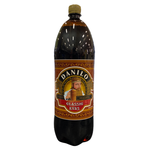 KVAS 'Danilo' Malt Drink 2L