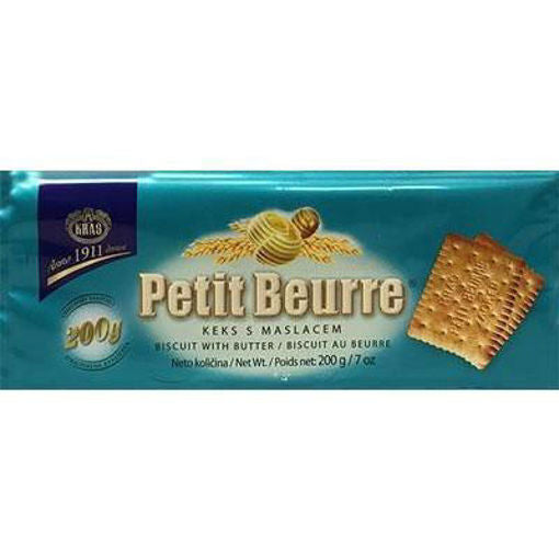 KRAS Cookies Petit Beurre Tea Biscuits 200g