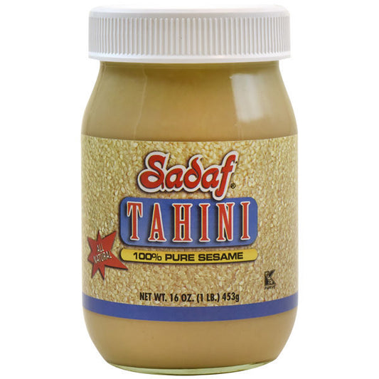 SADAF Tahini 907g (Tahin)