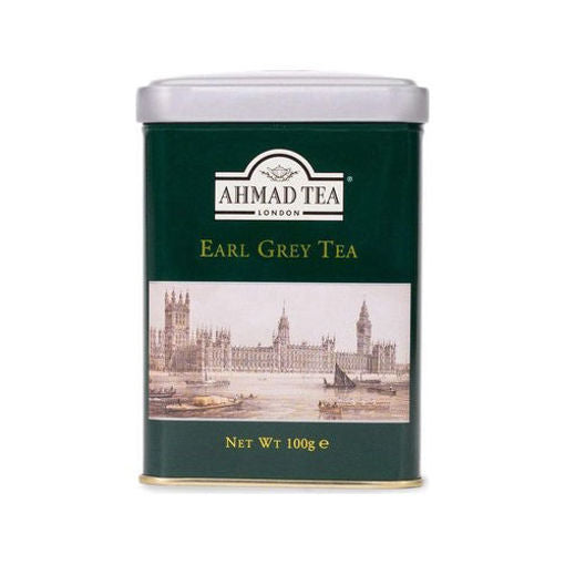AHMAD TEA Earl Grey Tea 100g