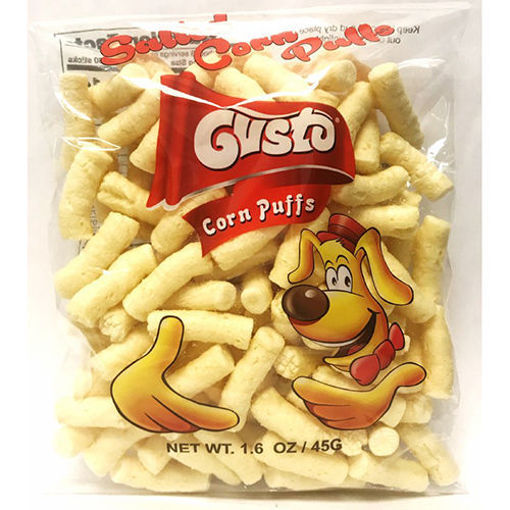 GUSTO Pufuleti 45g