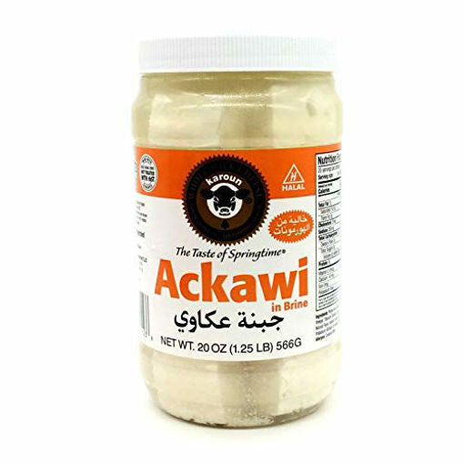 KAROUN Ackawi Cheese 566g
