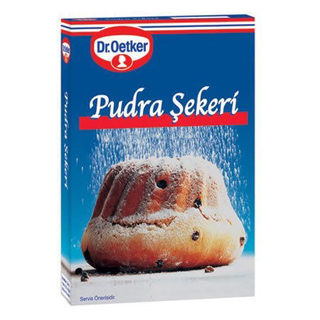 DR. OETKER Powdered Sugar (Pudra Sekeri) 150g