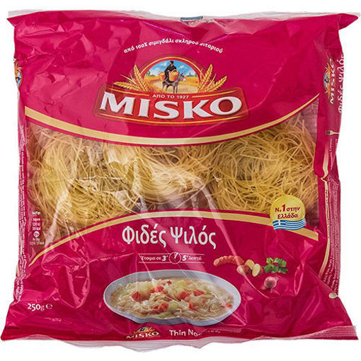 MISKO Fides (Vermicelli Nest Soup Noodles) 250g