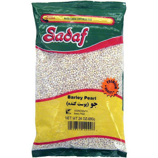 SADAF Barley Pearl 680g