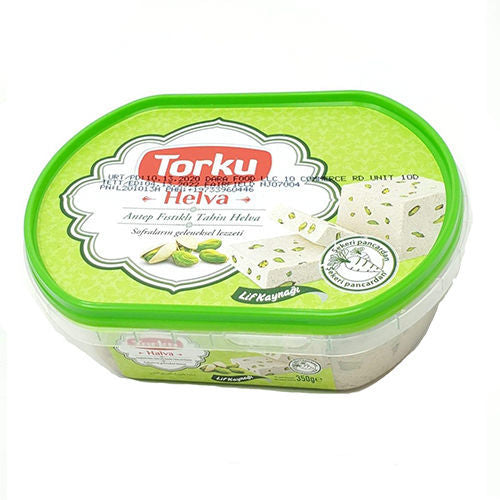 Hodja Halva w/Pistachio 350g