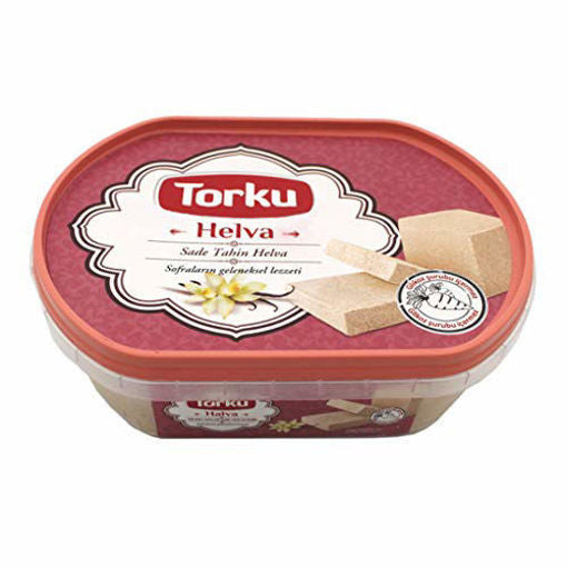 TORKU Plain Halva 350g