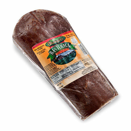 OHANYAN'S (Bastirma) Pastirma Chunk Extra Marbled (1.85-2.00LB)