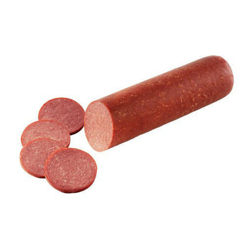 ALEF Beef Salami (Evreyskaya Osobaya) per lb.