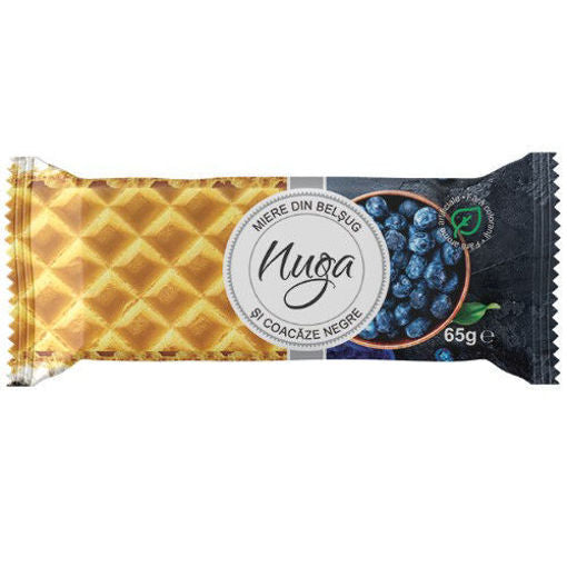 FELEACUL Nuga (Si Coacaze Negre) 65g