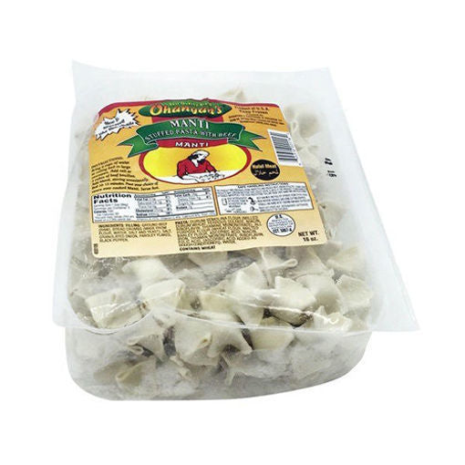 OT OLEZHKI LAMB PELMENI 2LB