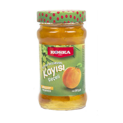 KOSKA Extra Apricot Preserve 380g
