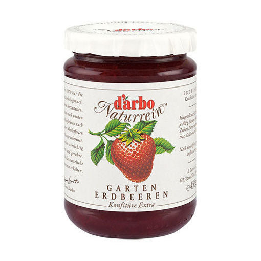 DARBO Strawberry Fruit Spread 454g