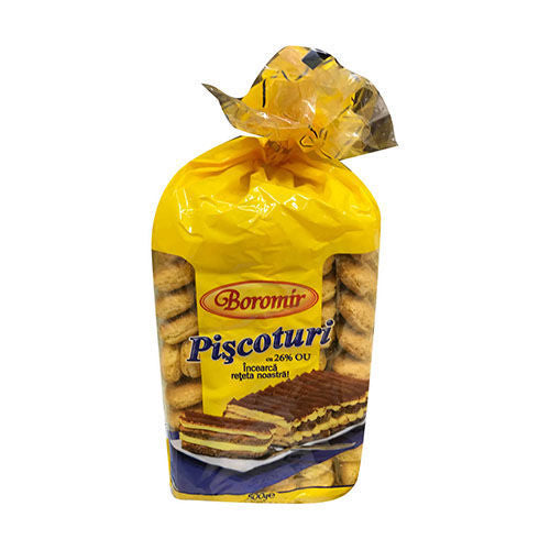 BOROMIR Ladyfingers (Pişcoturi) 400g
