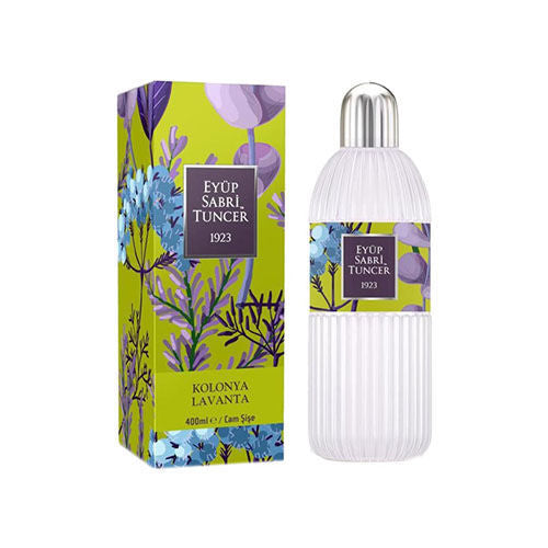 EYUP SABRI TUNCER  Bottle Cologne w/Lavender 400ml