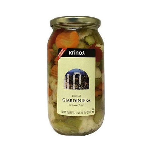 KRINOS Giardiniera 907g
