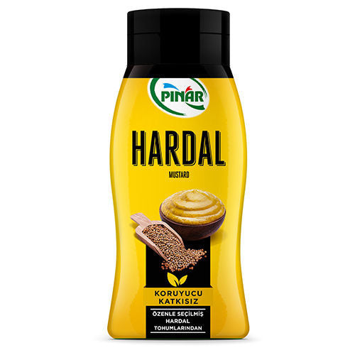 PINAR Mustard (Hardal) 270g