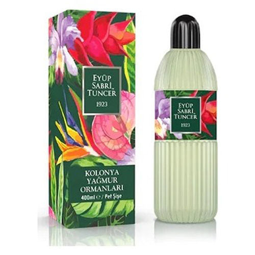 EYUP SABRI TUNCER   Bottle Cologne w/Tropical (Yagmur Ormanlari) 400ml