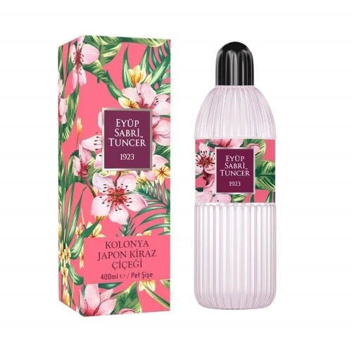 EYUP SABRI TUNCER  Cologne w/Japanese Cherry Blossom 400ml