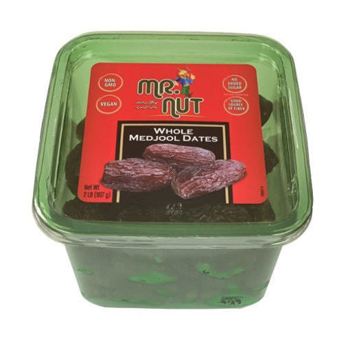 MR.NUT Whole Medjool Dates 908g