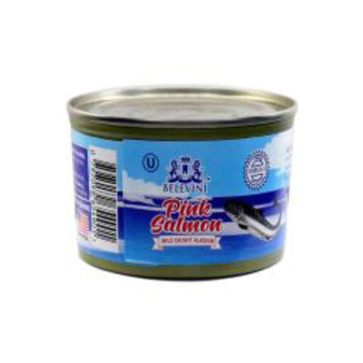 BELEVINI Pink Salmon 212g
